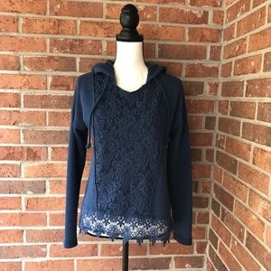 Taylor and sage sweatshirt